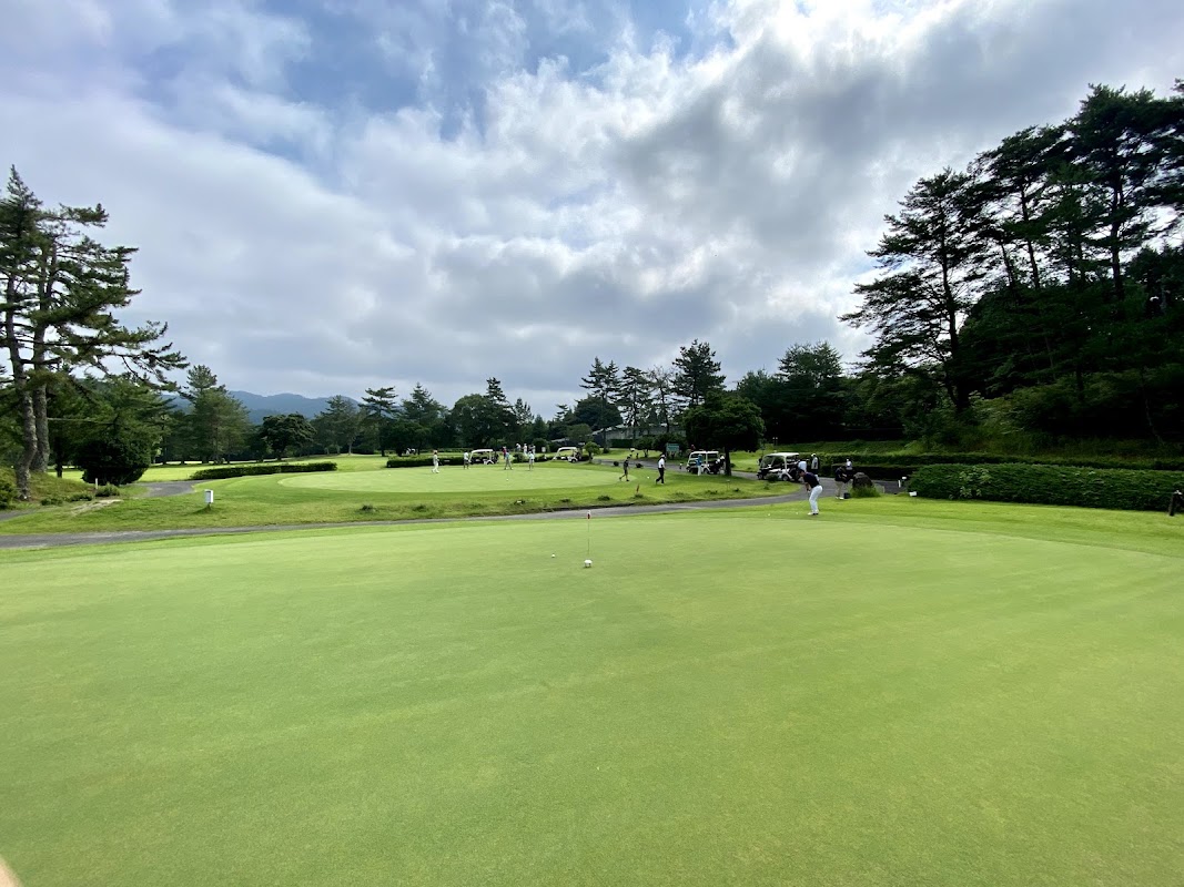 Miwa Golf Club — golf course in Yamaguchi, Japan