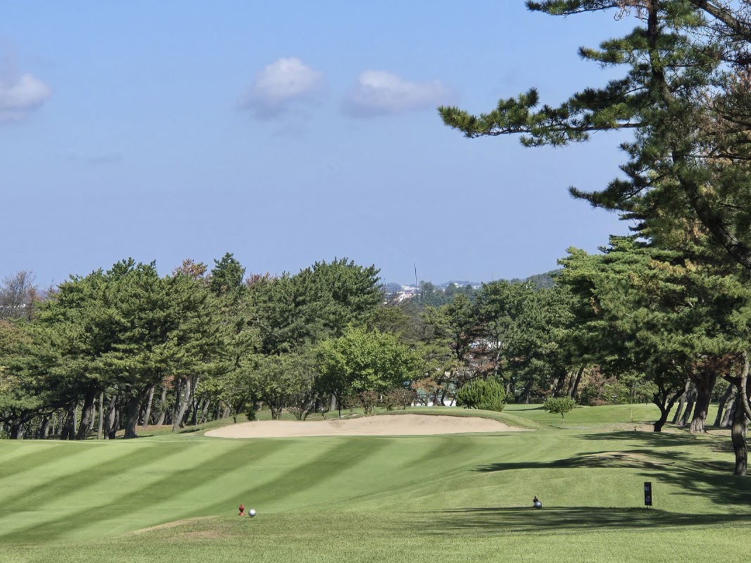 Akita Country Club — golf course in Akita, Japan