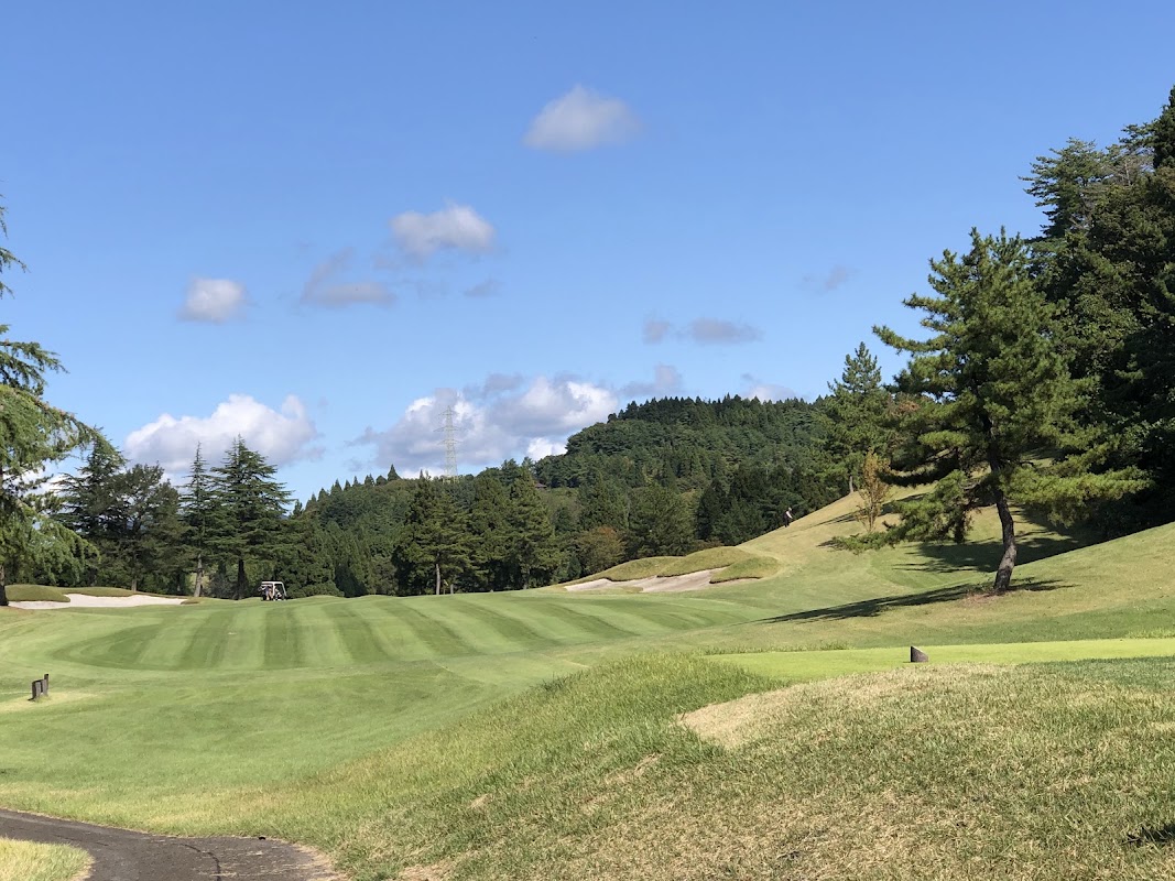 Minamiakita Country Club — golf course in Akita, Japan