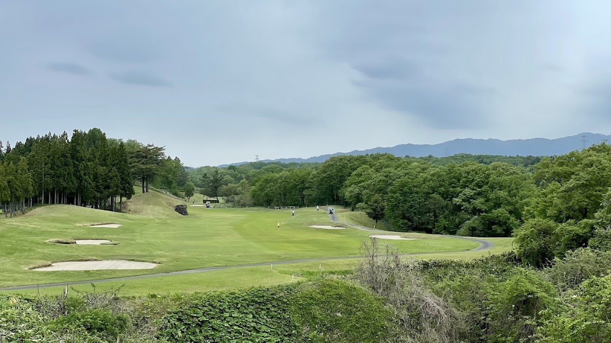 Akitataiheizan Country Club — golf course in Akita, Japan