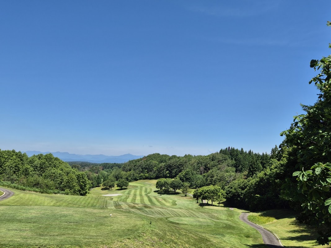 Akita North Airport Classic Golf Club — golf course in Akita, Japan