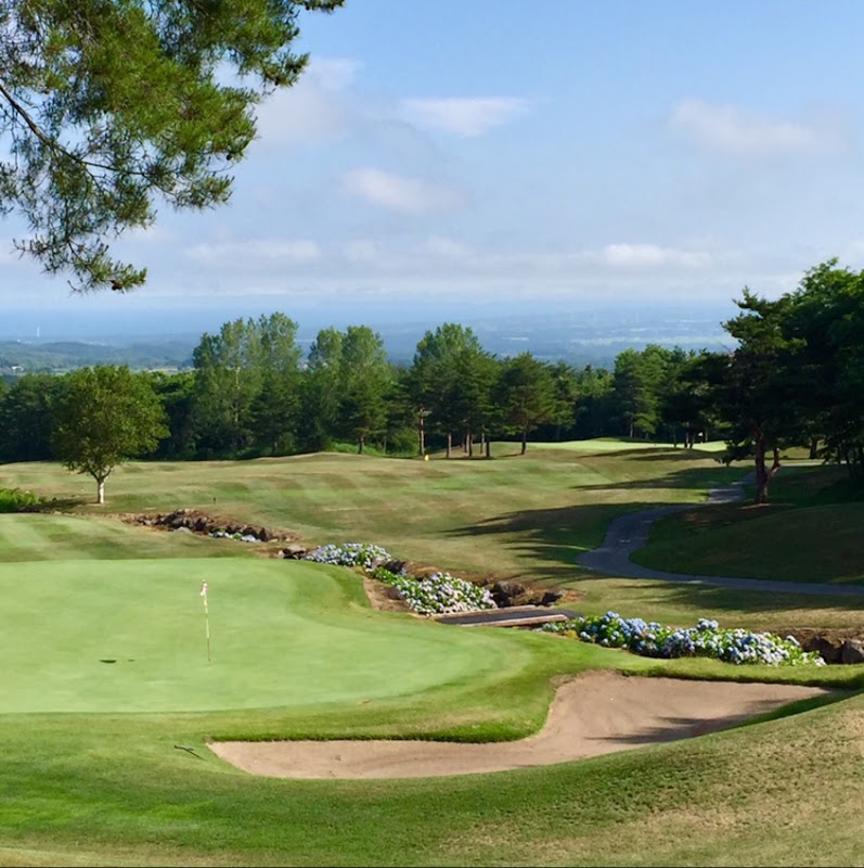 Aomori Spring Golf Club — golf course in Aomori, Japan