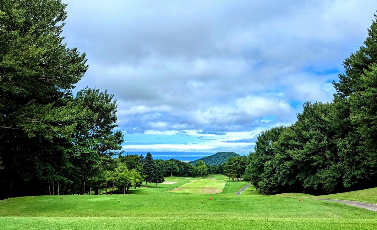 Too Country Club — golf course in Aomori, Japan