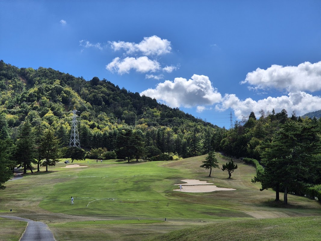 Hiroshima Kokusai Golf Club — golf course in Hiroshima, Japan