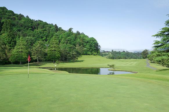 Hiroshimaasa Golf Club — golf course in Akita, Japan