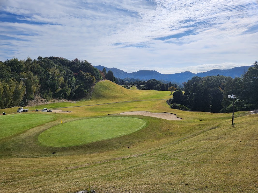 Higashihiroshima Country Club PGM — golf course in Hiroshima, Japan