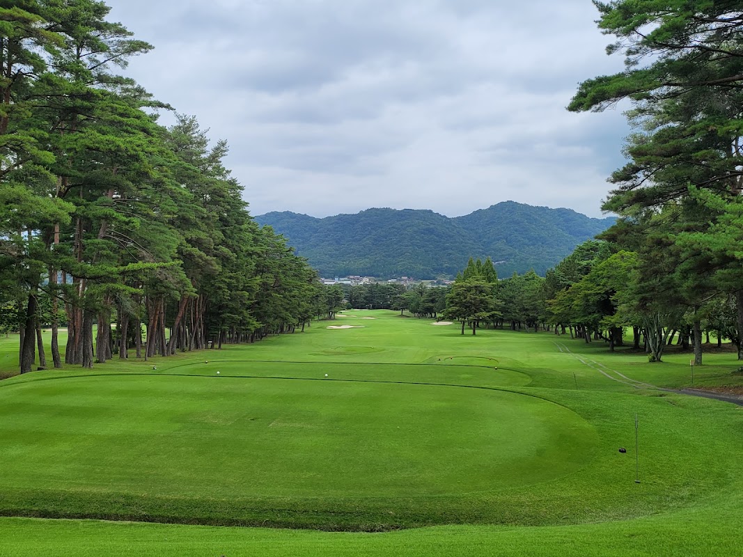 Hiroshima Country Club Saijo Course — golf course in Hiroshima, Japan