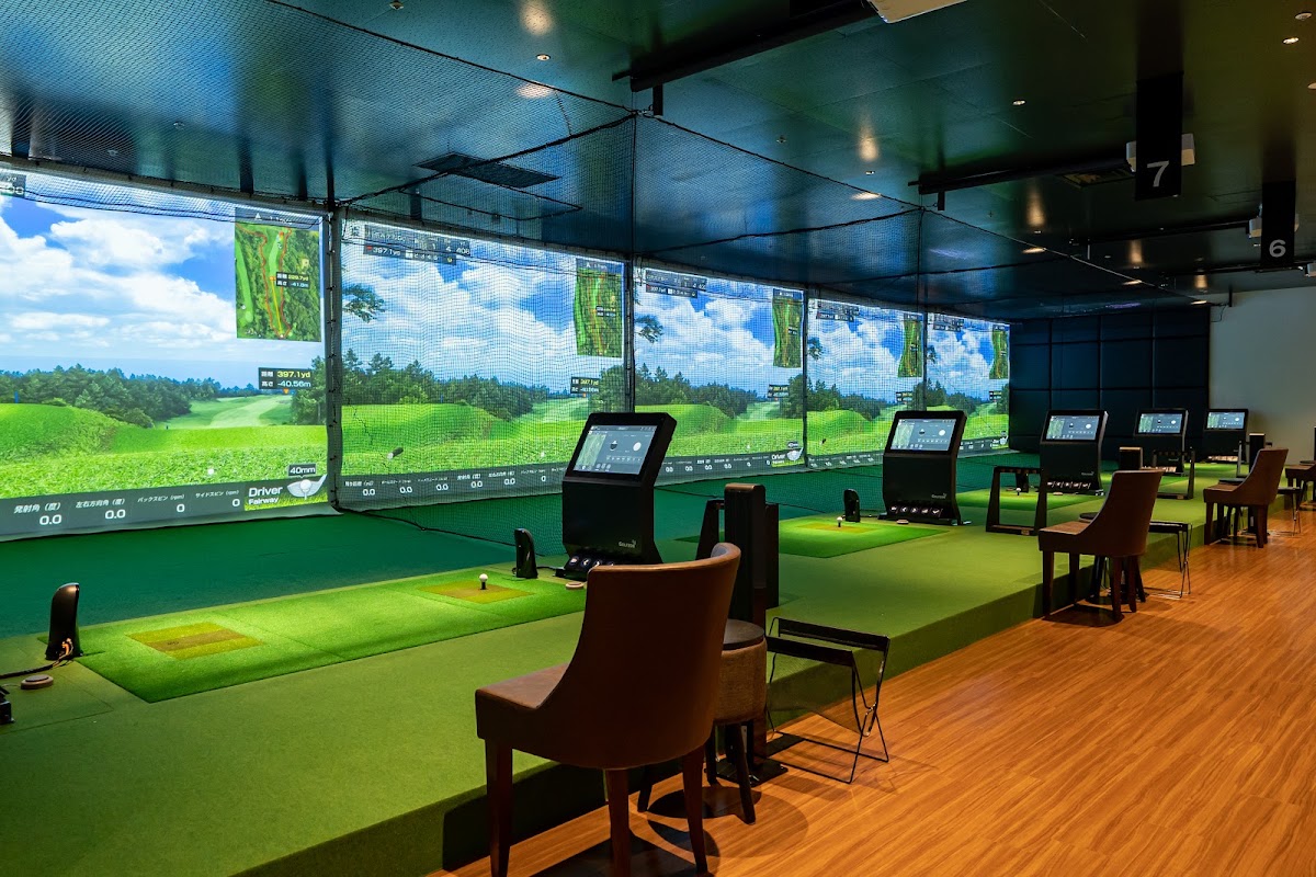 TSUTAYA Conditioning GOLF MEGA中筋店 — golf course in Hiroshima, Japan