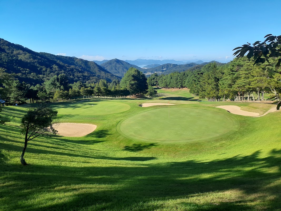 Senogawa Country Club — golf course in Hiroshima, Japan