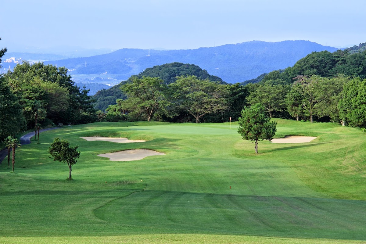 Shinokayama Golf Club — golf course in Nagano, Japan