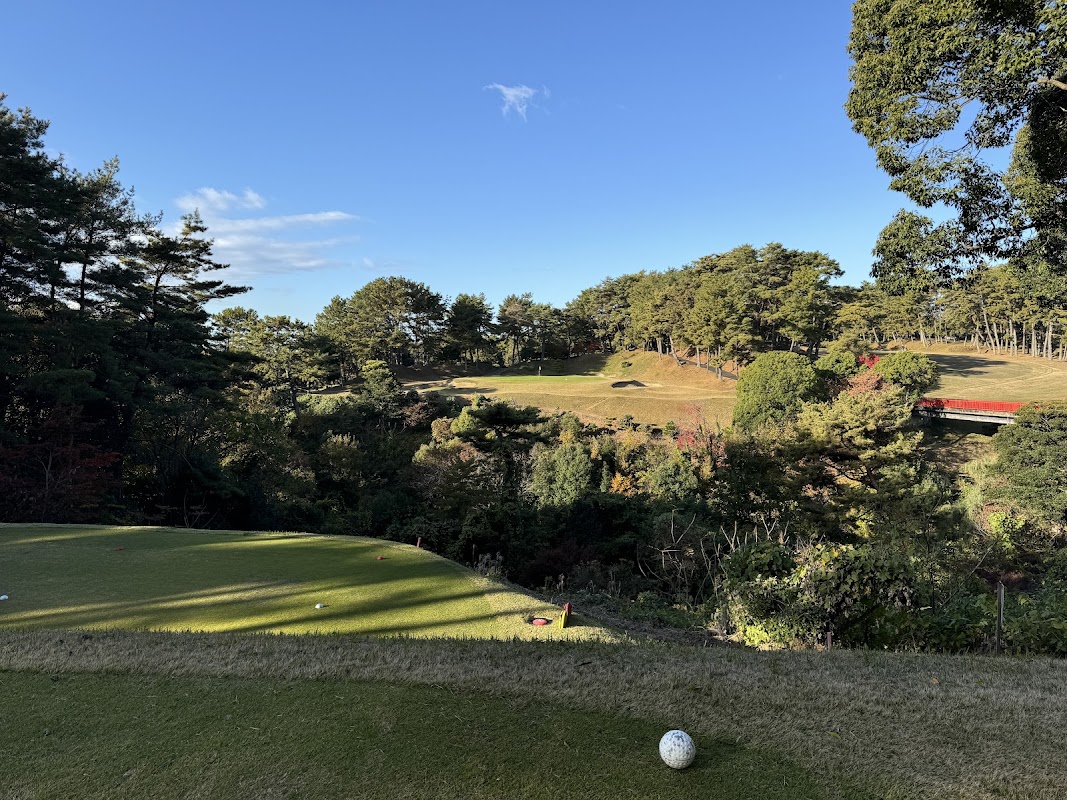 Okayama Golf Club Obie Course — golf course in Okayama, Japan