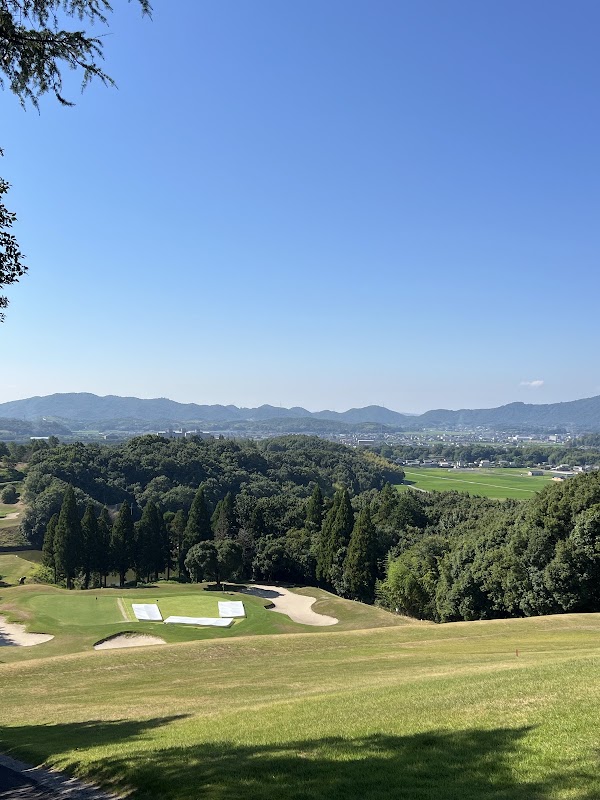 岡山国際ゴルフ倶楽部【PGM】 — golf course in Okayama, Japan