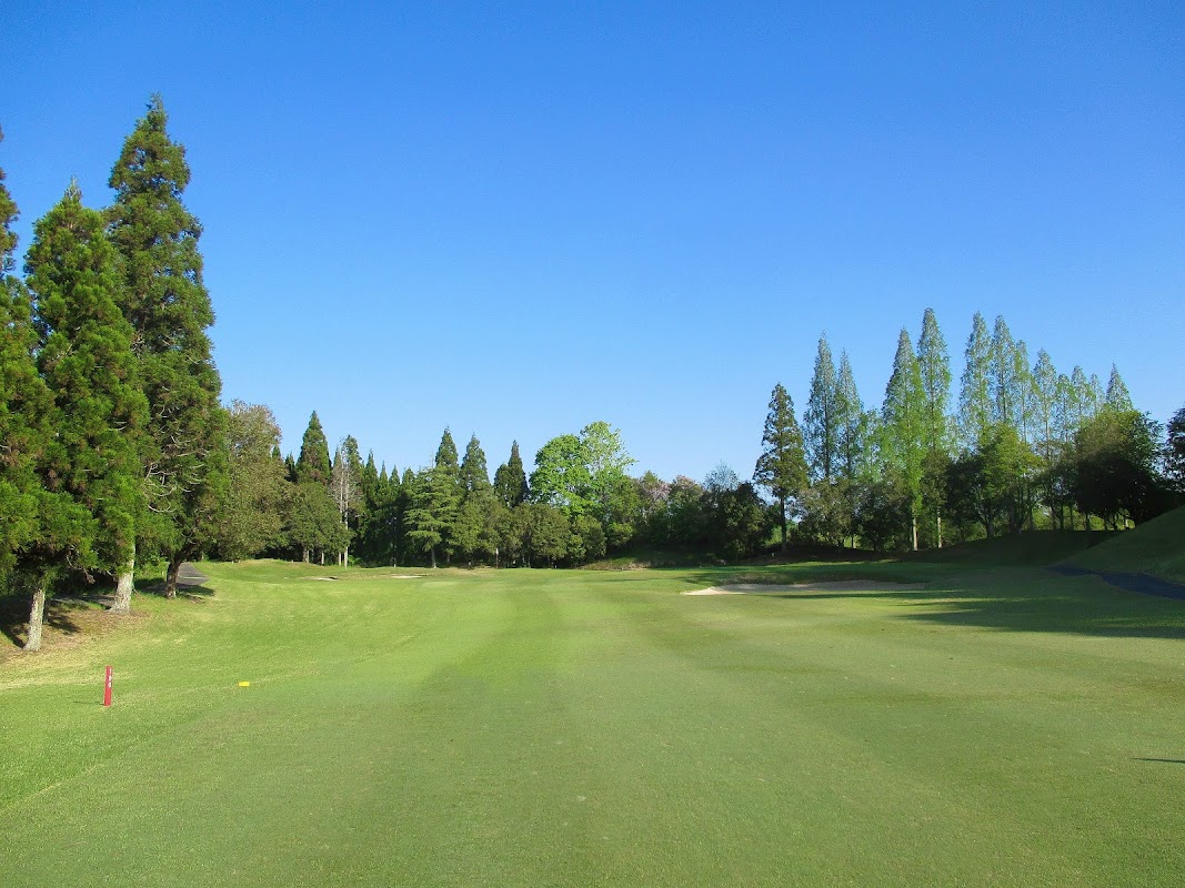 Okayamamitsu Country Club — golf course in Okayama, Japan