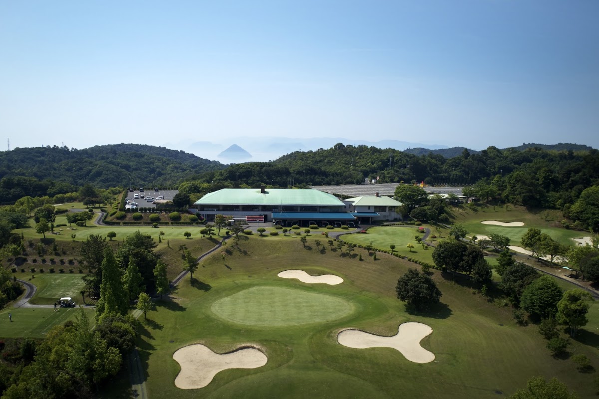 Setoohashi Country Club — golf course in Okayama, Japan