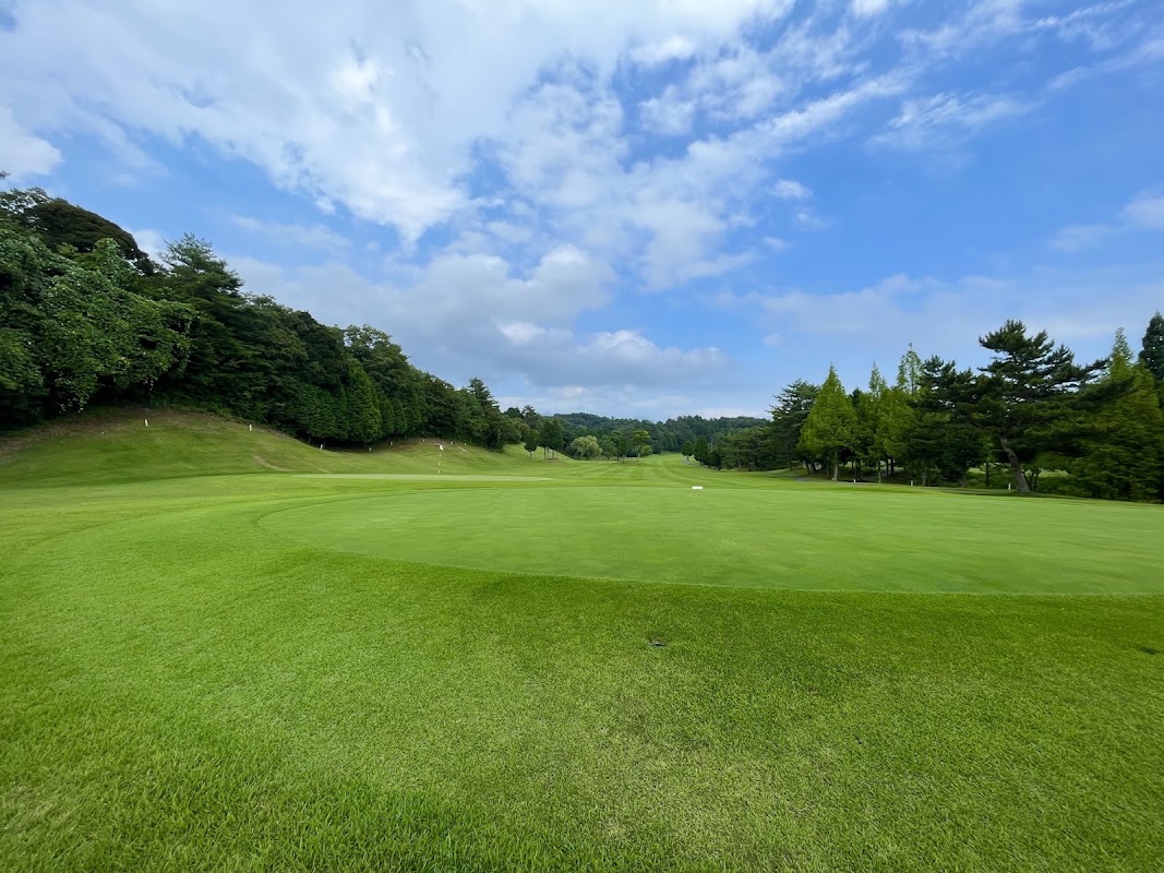 Nakasu Golf Club — golf course in Yamaguchi, Japan