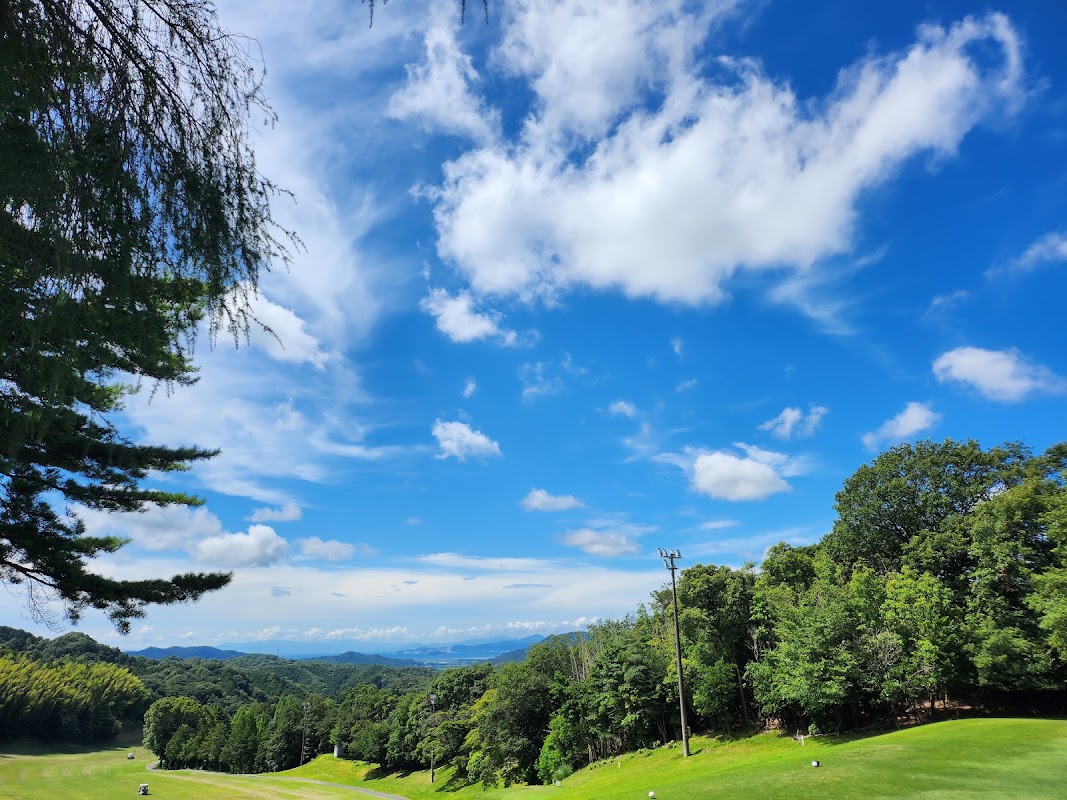 Yamaguchi Rainbow Hills Kanmonkikugawa Golf Club — golf course in Yamaguchi, Japan