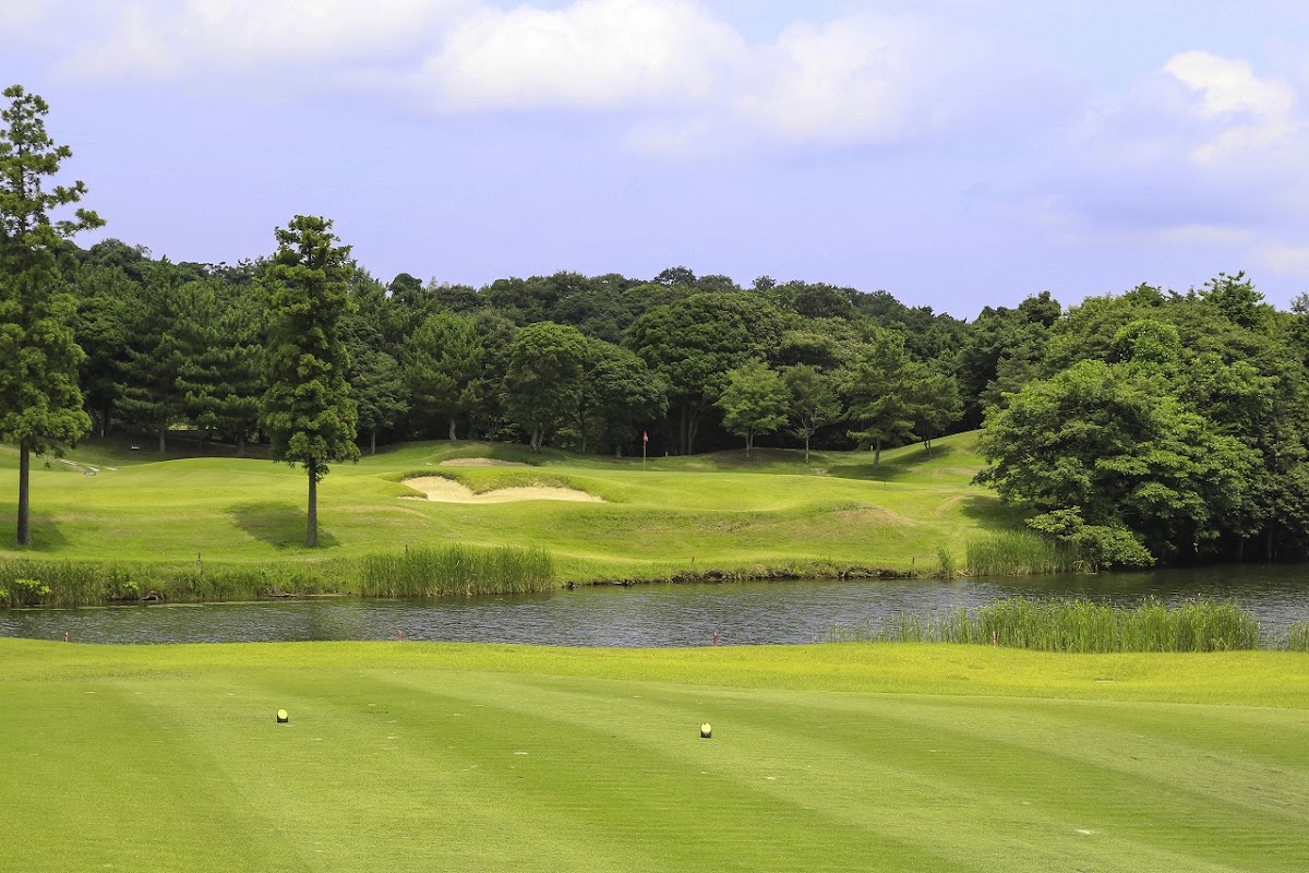 Asa Golf Club — golf course in Yamaguchi, Japan