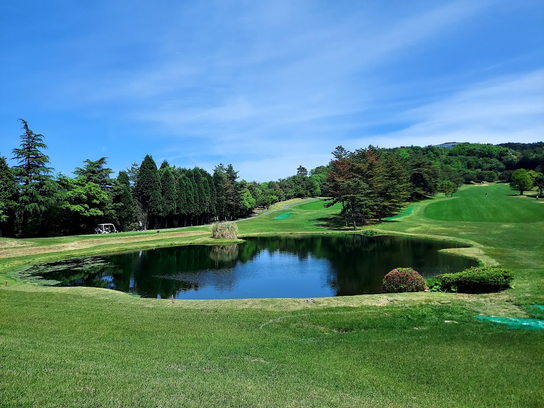 Iwakuni Century Golf Club — golf course in Yamaguchi, Japan