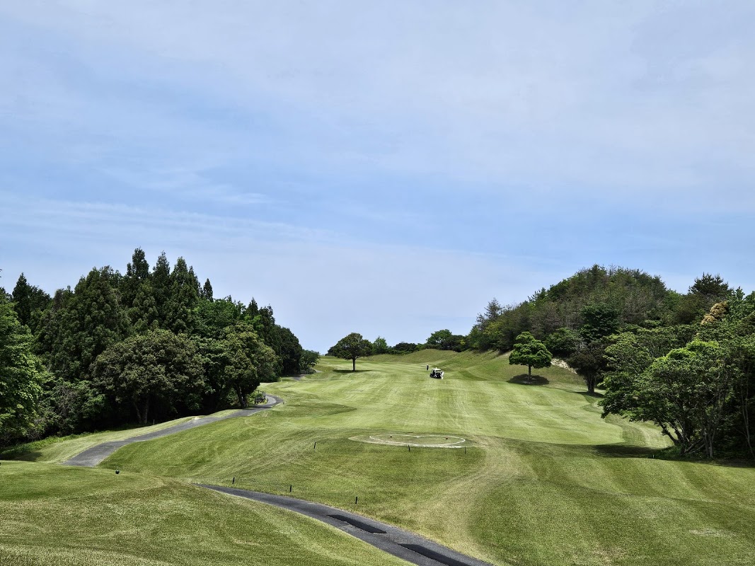 Hamada Golf Links [Accordia Golf] — golf course in Shimane, Japan