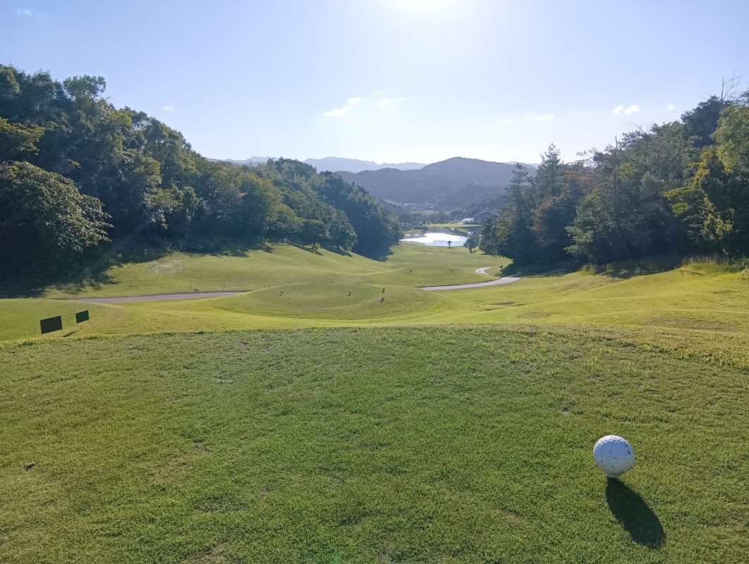 Hagi Iwami Country Club — golf course in Yamaguchi, Japan