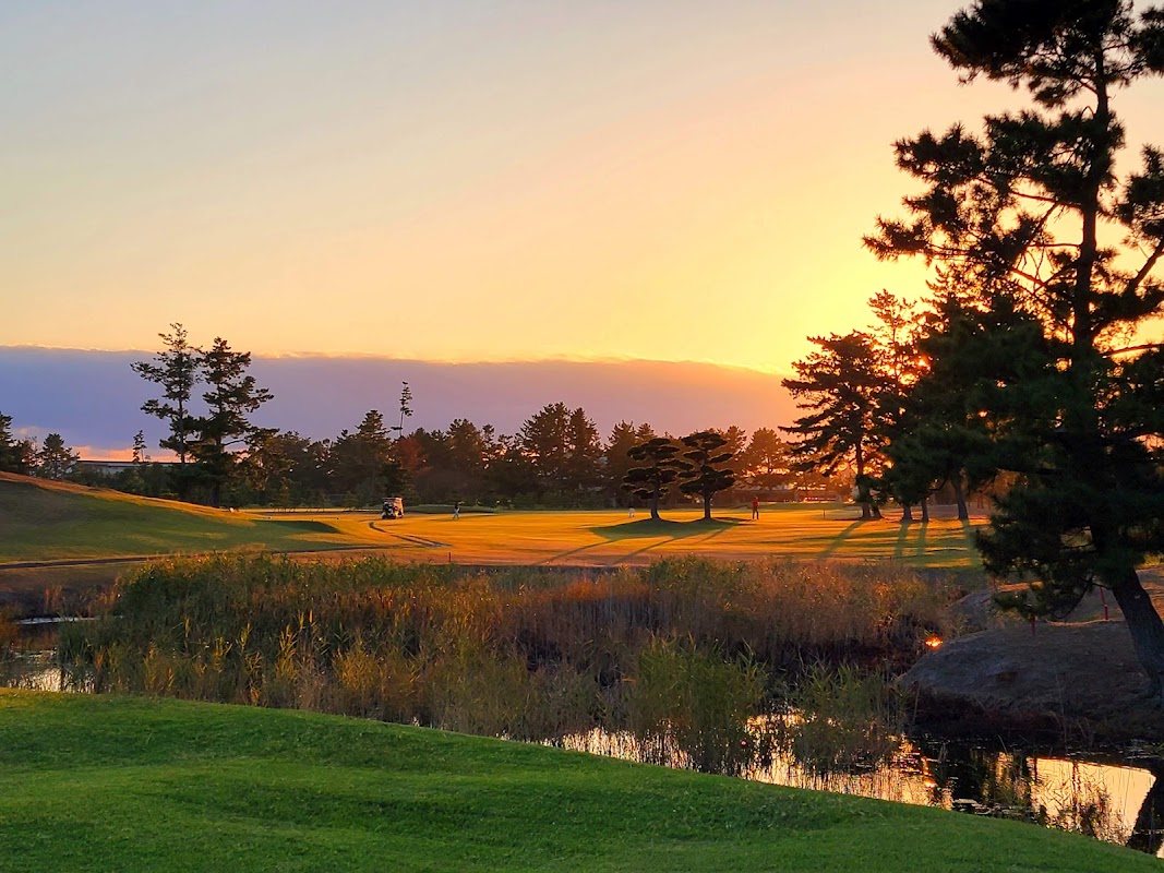 Yonago Golf Course — golf course in Tottori, Japan