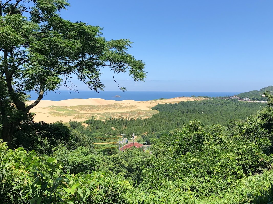 Tottori Golf Club — golf course in Tottori, Japan