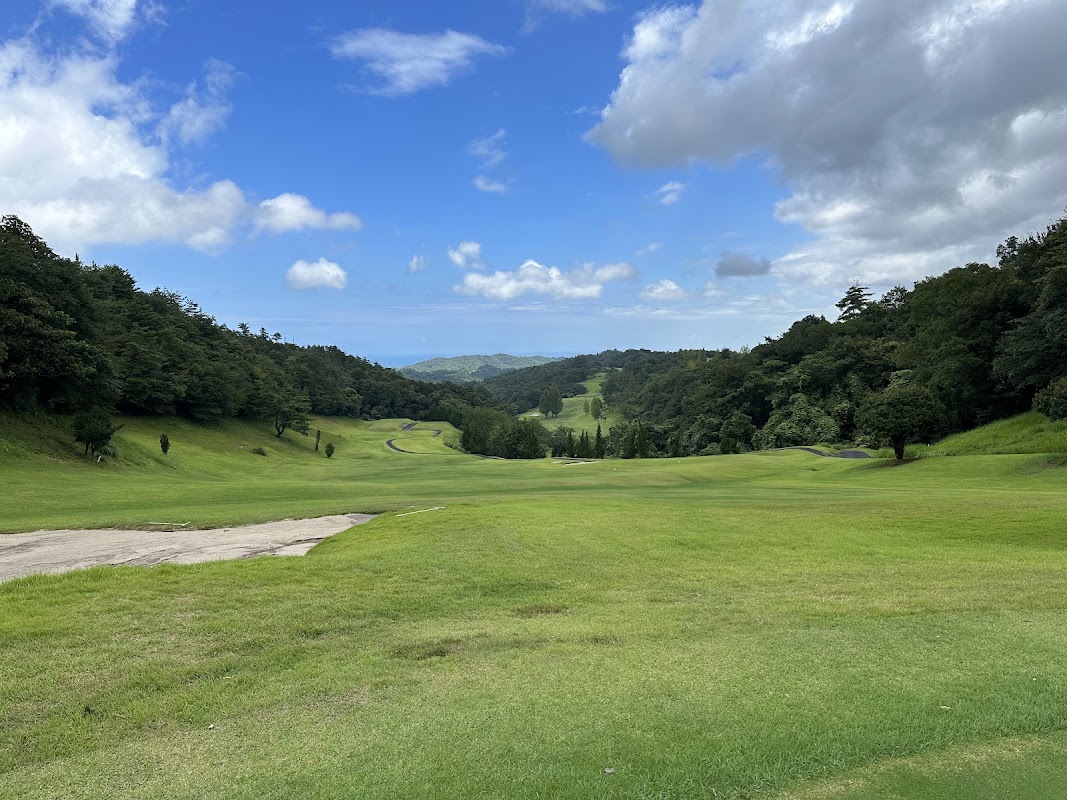 Tottori Country Club Yoshioka Hot Spring Course — golf course in Tottori, Japan