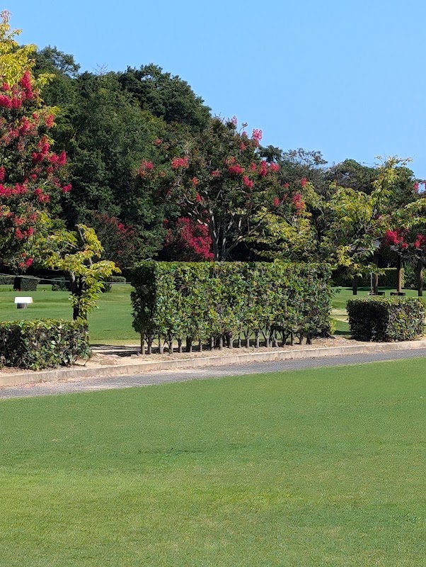 Hakuto Ground Golf Ground — golf course in Tottori, Japan