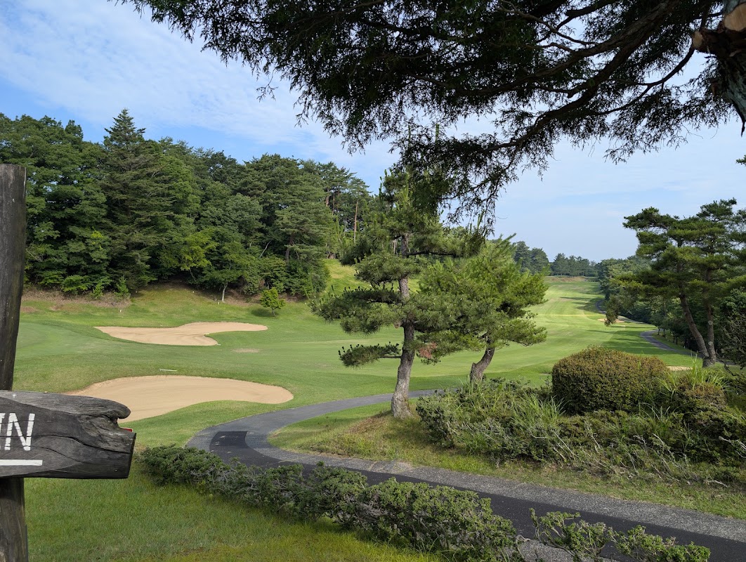 Nihonkai Golf Club Course — golf course in Tottori, Japan