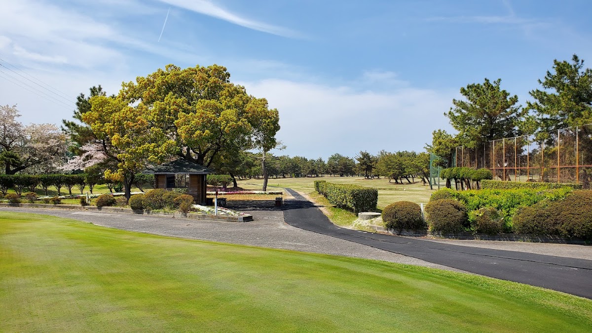 Takamatsu Public Golf Course — golf course in Kagawa, Japan