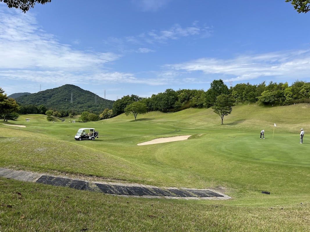 Sunrise Hills Country Club — golf course in Kagawa, Japan