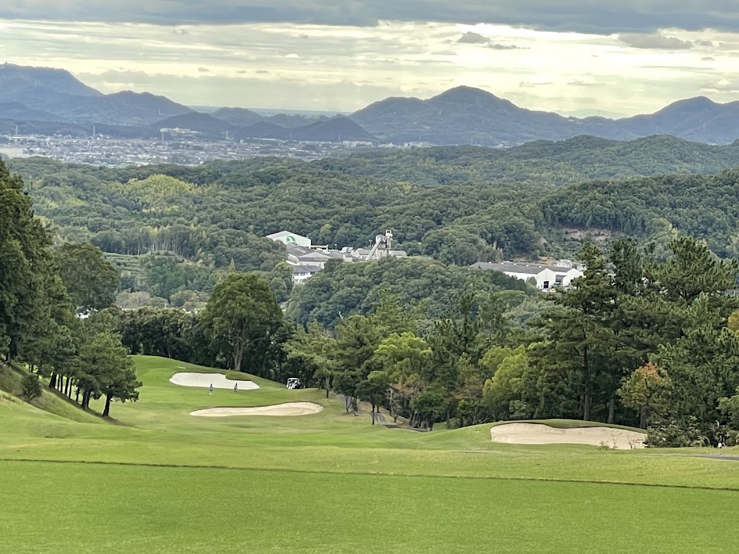 Takamatsu Grand Country Club — golf course in Kagawa, Japan