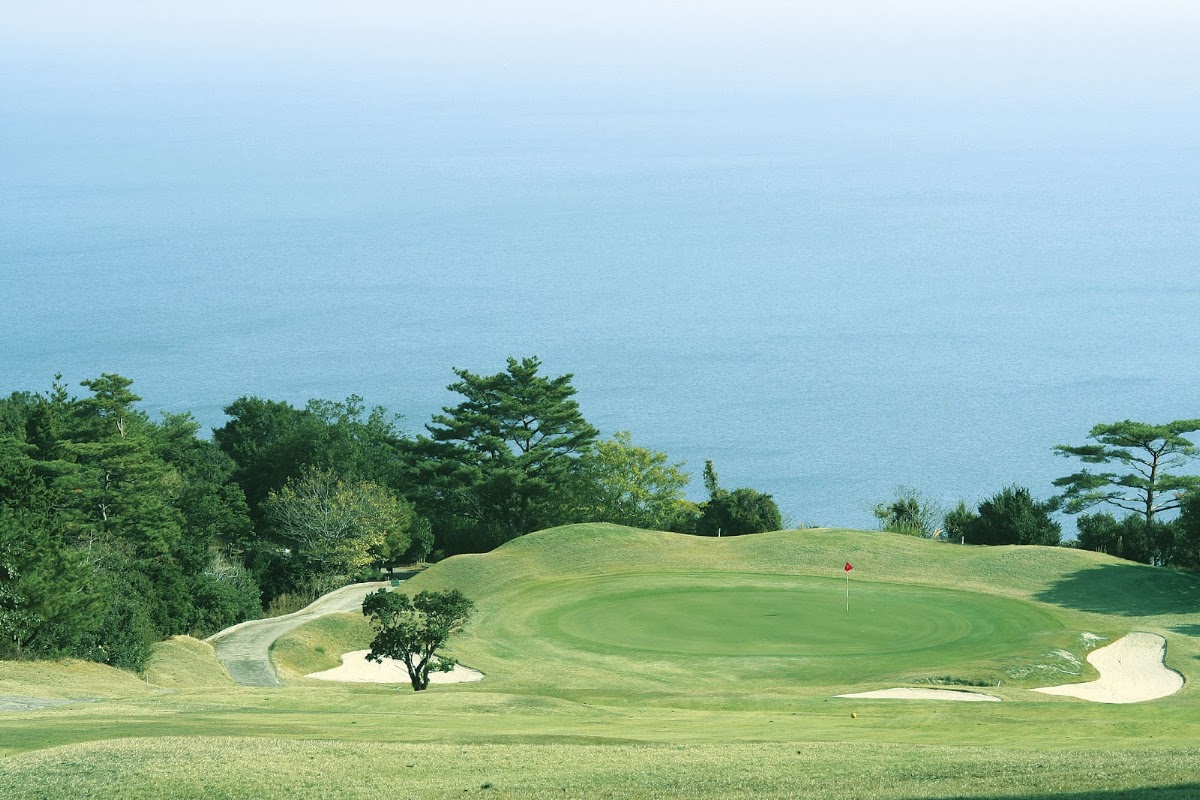 Shodoshima Seaside Golf Club — golf course in Kagawa, Japan