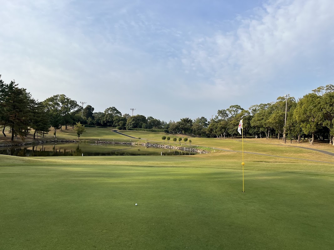 Public Golf Course — golf course in Kagawa, Japan