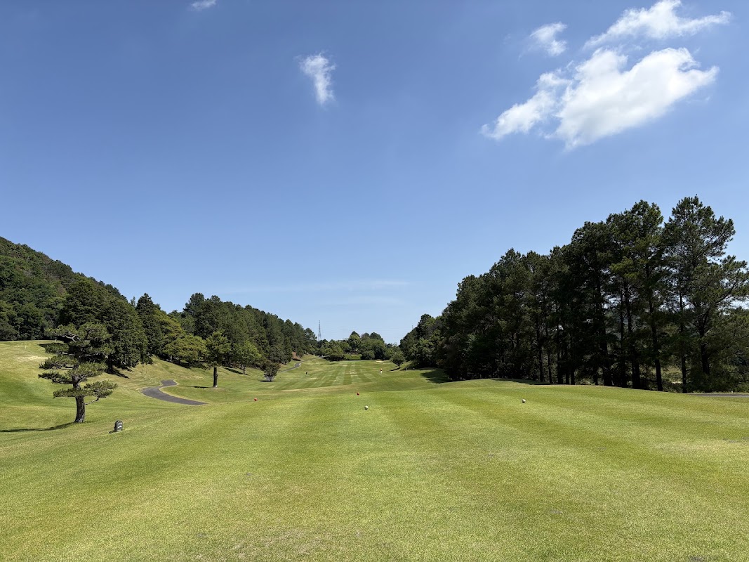 Takagawa Higashi-tokushima Golf Club — golf course in Tokushima, Japan
