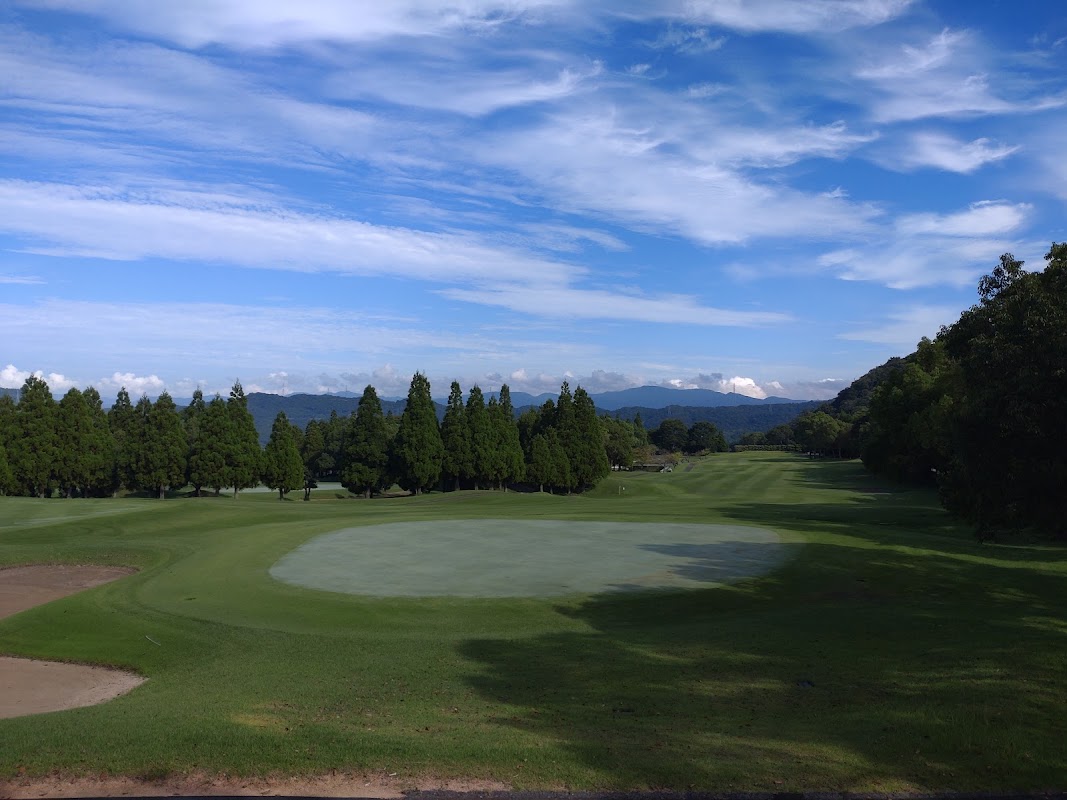 Sanpia Golf Club — golf course in Tokushima, Japan