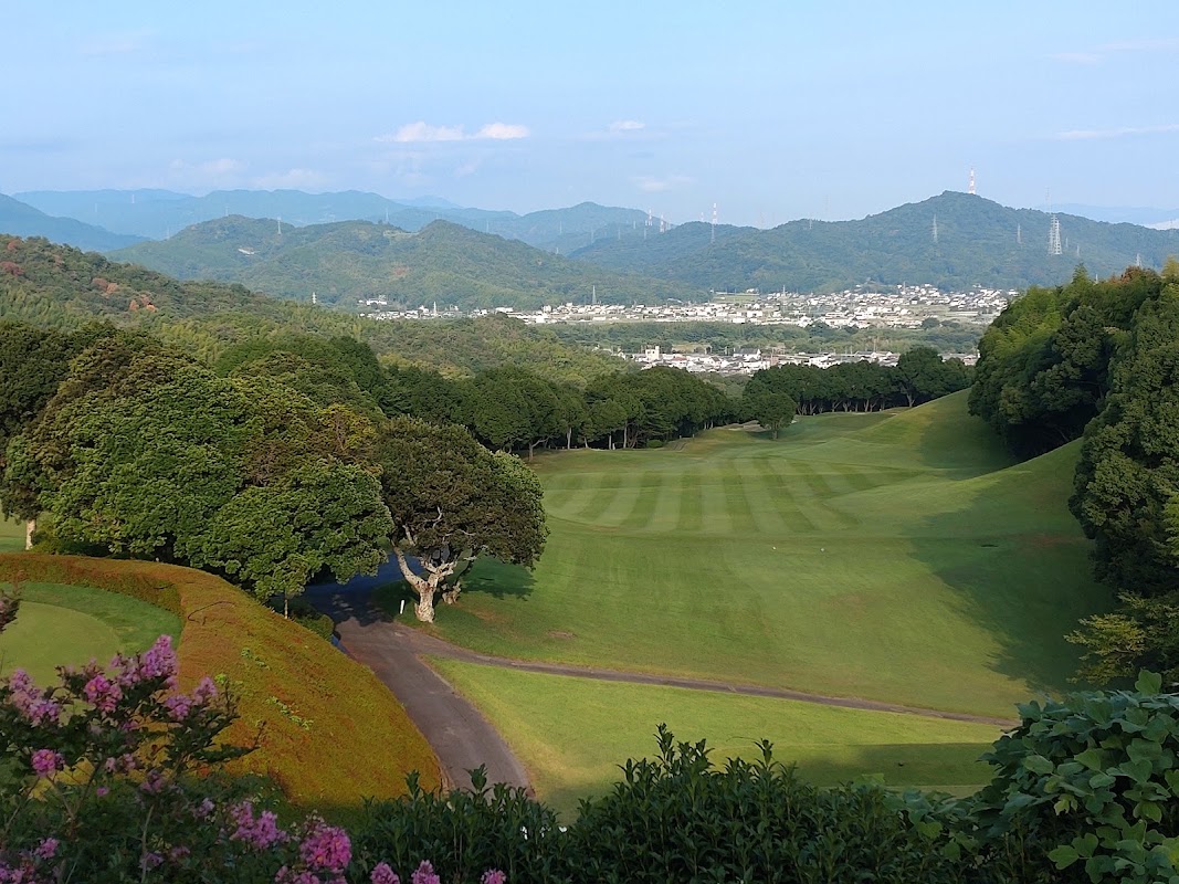 Bizan Country Club — golf course in Tokushima, Japan