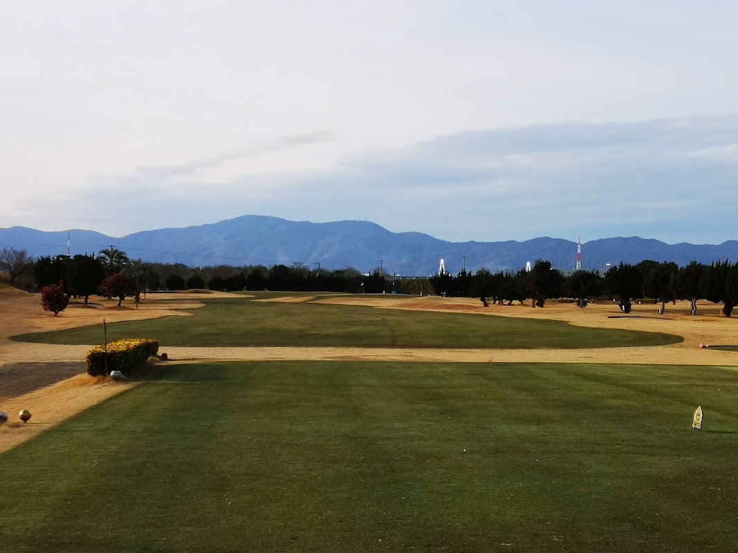 Tokushima Golf Club — golf course in Tokushima, Japan