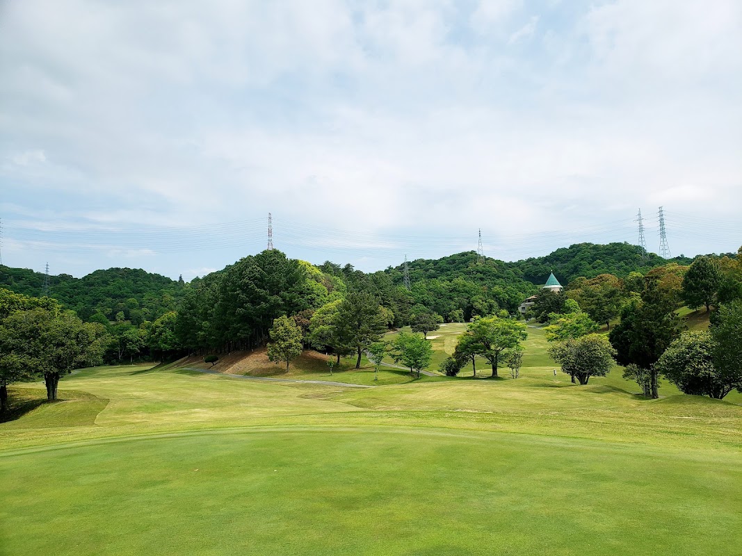 Tokushima Country Club Tsukinomiya Course — golf course in Tokushima, Japan