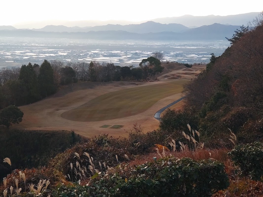 Gosho Country Club — golf course in Tokushima, Japan