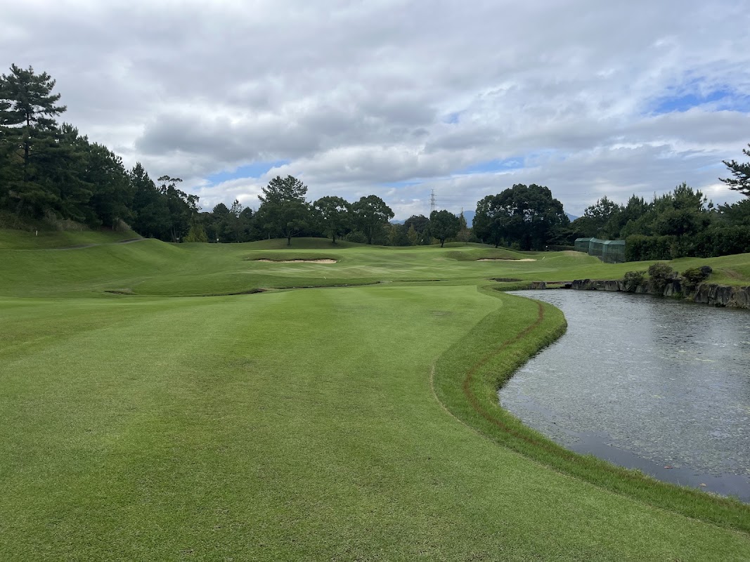 Shikoku Country Club — golf course in Tokushima, Japan