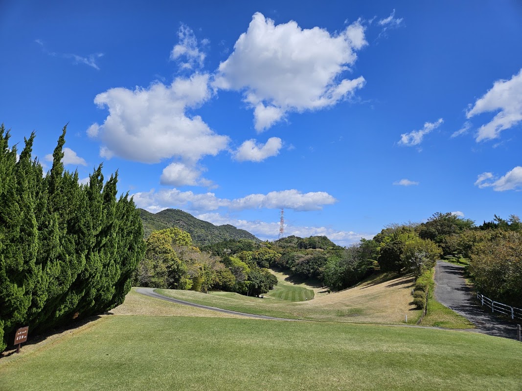 Anan Country Club — golf course in Chiba, Japan