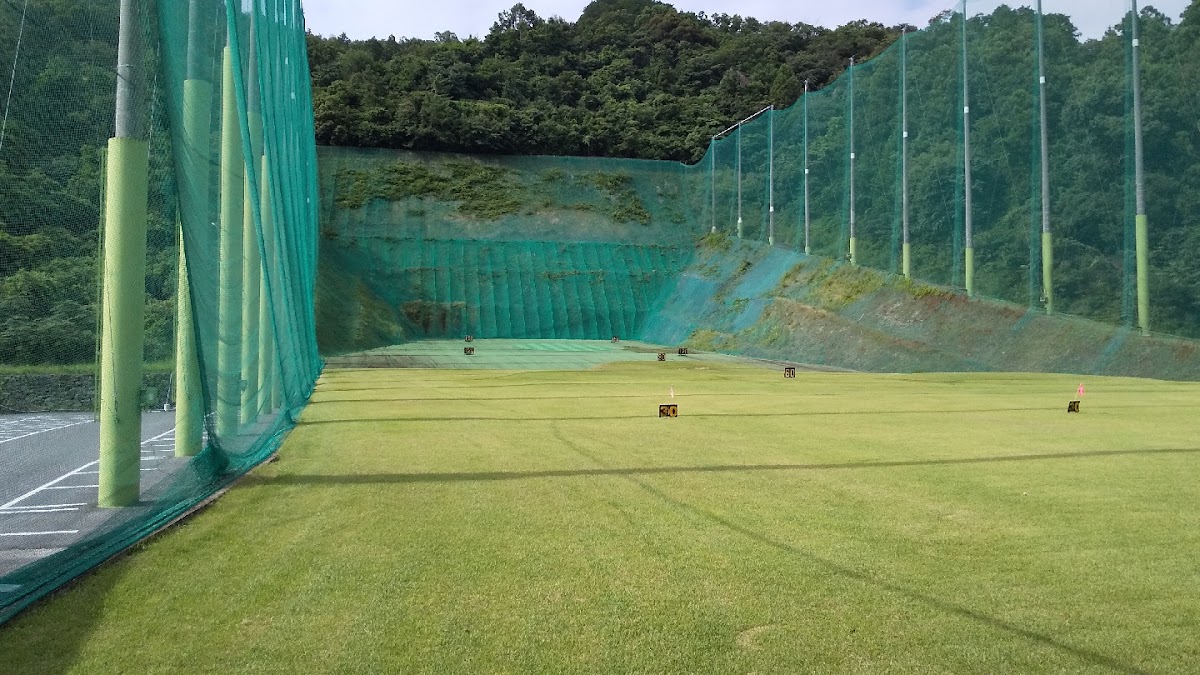 Seishun Golf Club — golf course in Tokushima, Japan