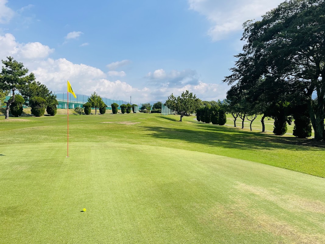 Shigenobugawa Public Park Golf Course — golf course in Ehime, Japan