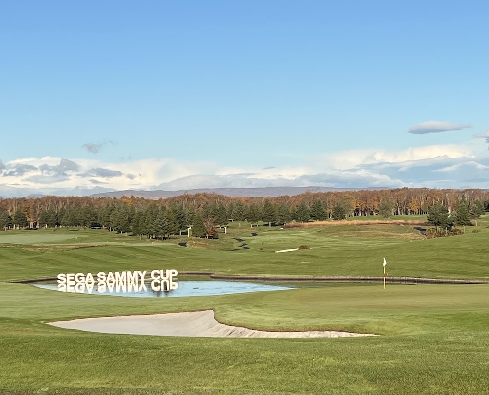 The - North Country Golf Club — golf course in Hokkaido, Japan