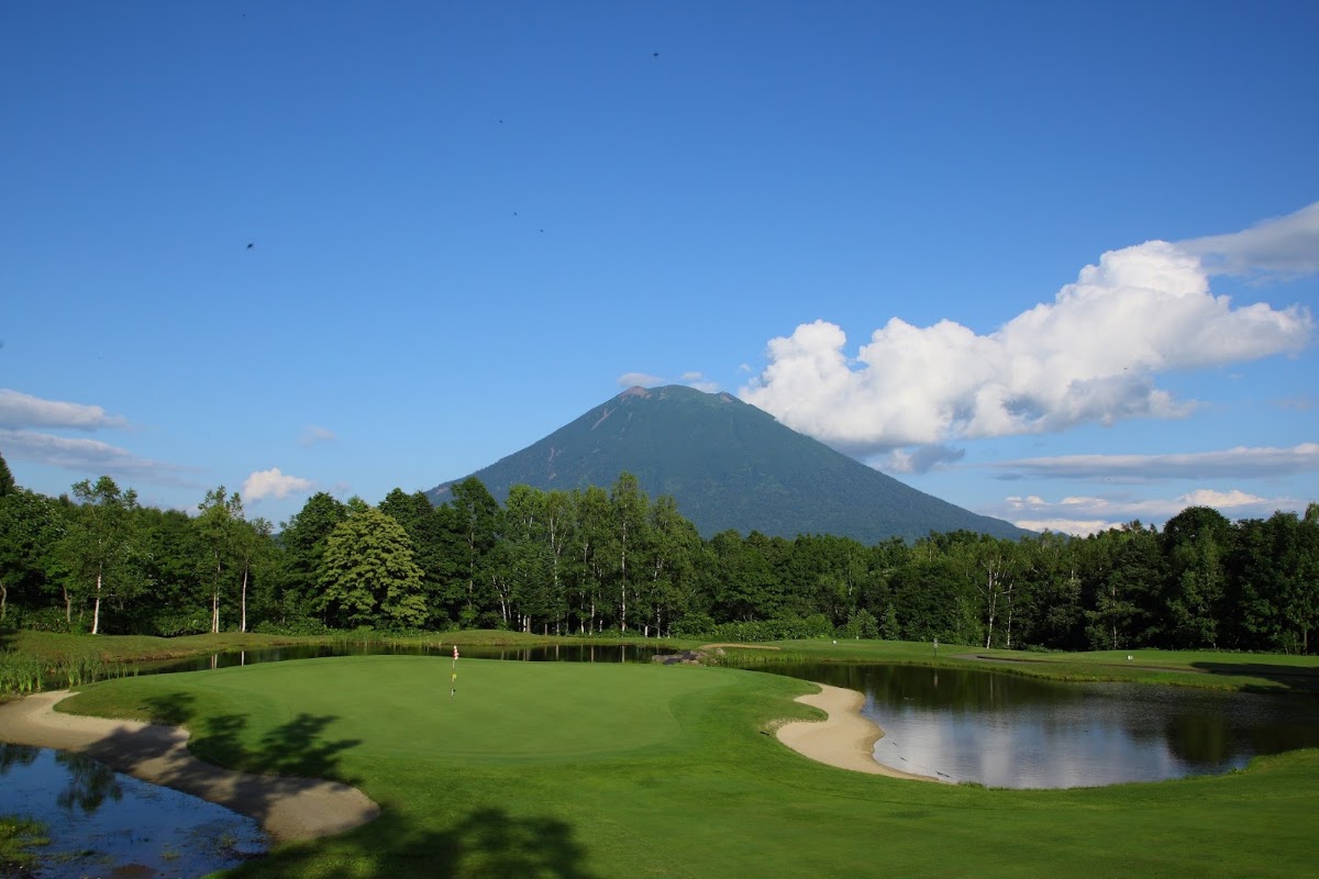 Niseko Village Golf Course — golf course in Hokkaido, Japan