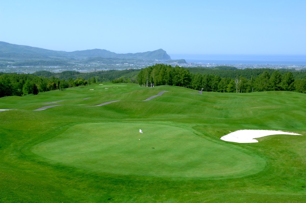 A-BRAND Golf Club — golf course in Hokkaido, Japan