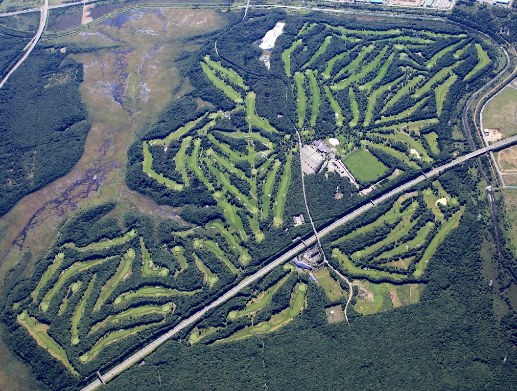 Hokkaido - Tomakomai Golf Resort 72 Emina Golf Club — golf course in Hokkaido, Japan
