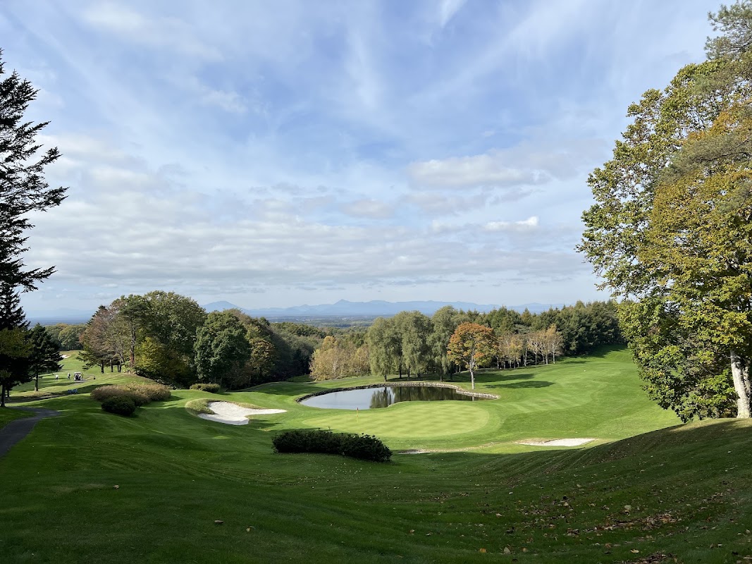 Hayakita Country Club — golf course in Hokkaido, Japan
