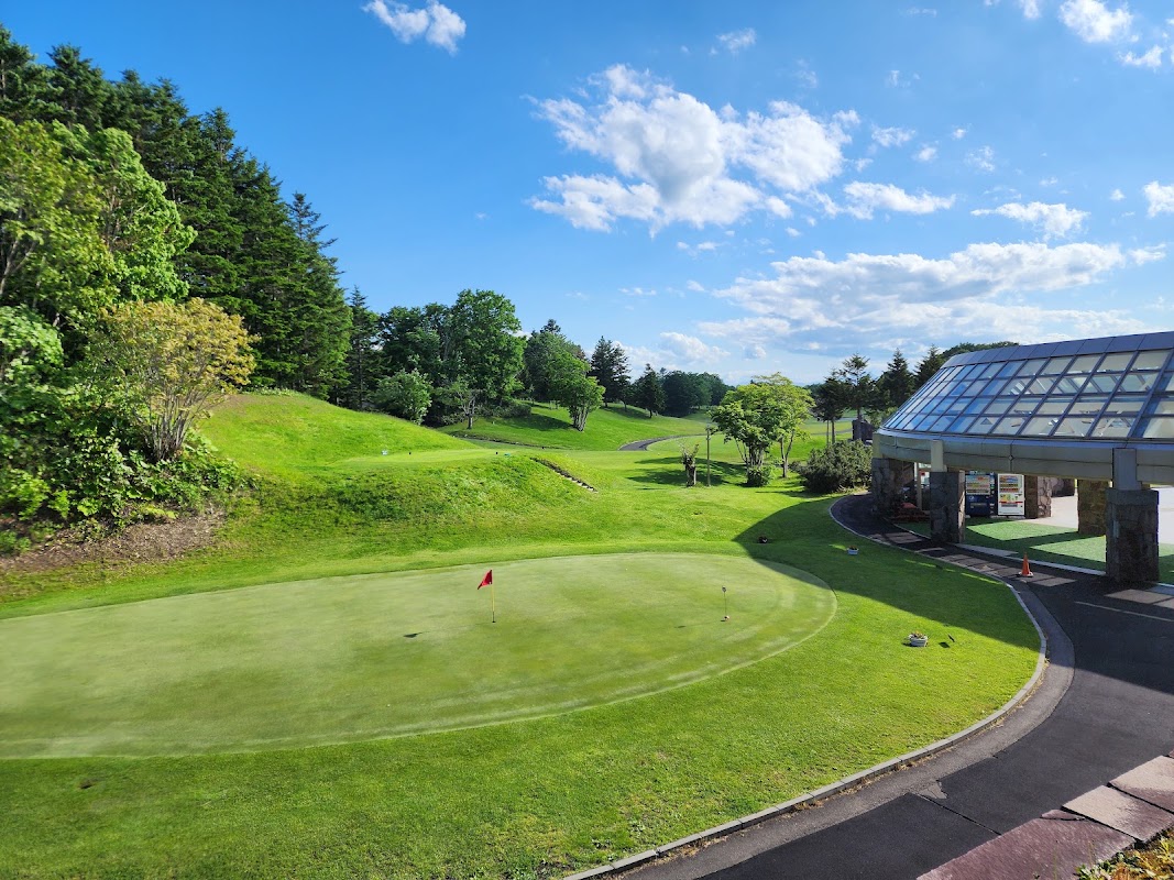 Happy Valley Golf Club Sapporo — golf course in Hokkaido, Japan